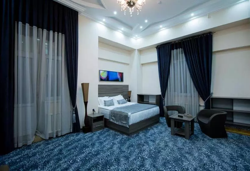 هتل Lotte Palace Dushanbe
