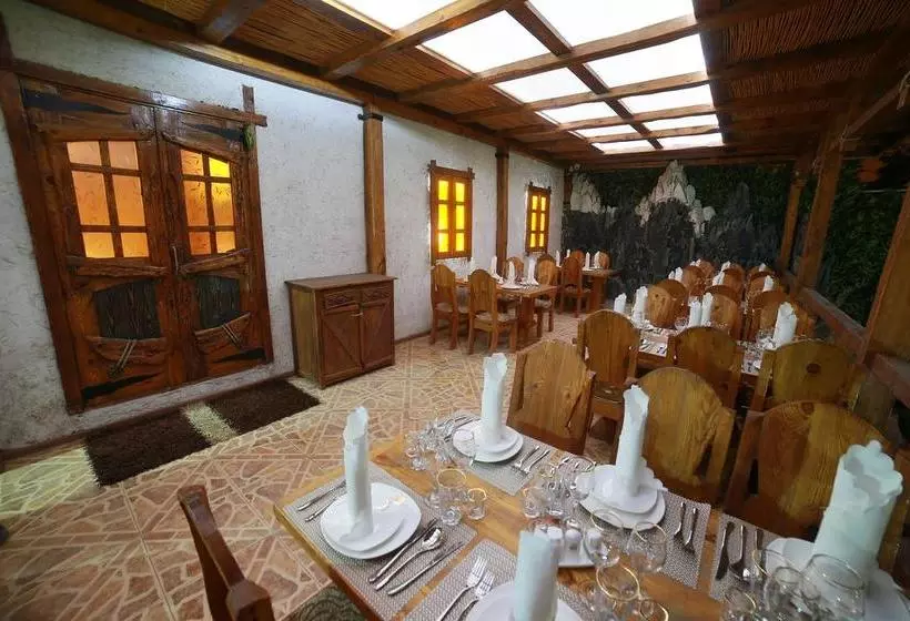 هتل Lotte Palace Dushanbe