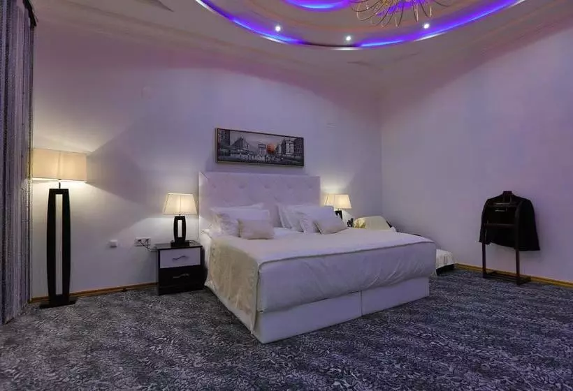 هتل Lotte Palace Dushanbe