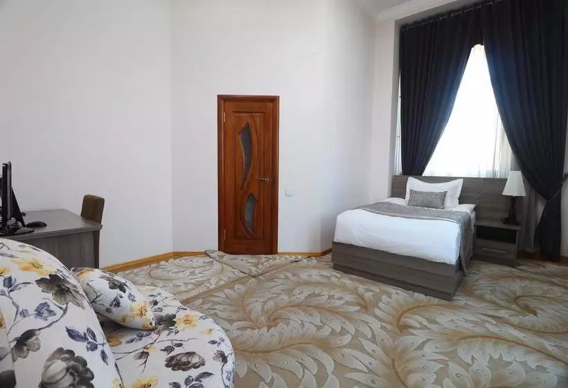 هتل Lotte Palace Dushanbe