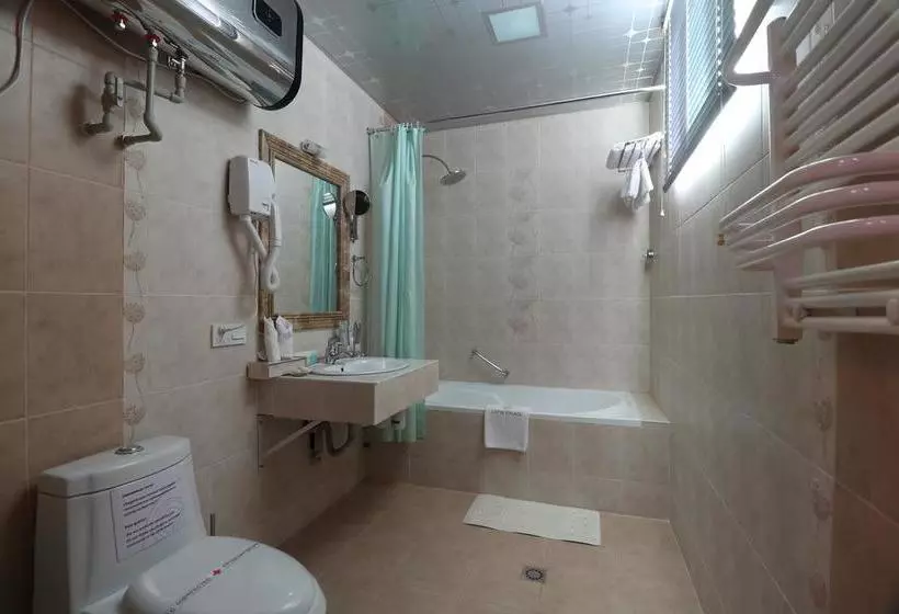 هتل Lotte Palace Dushanbe