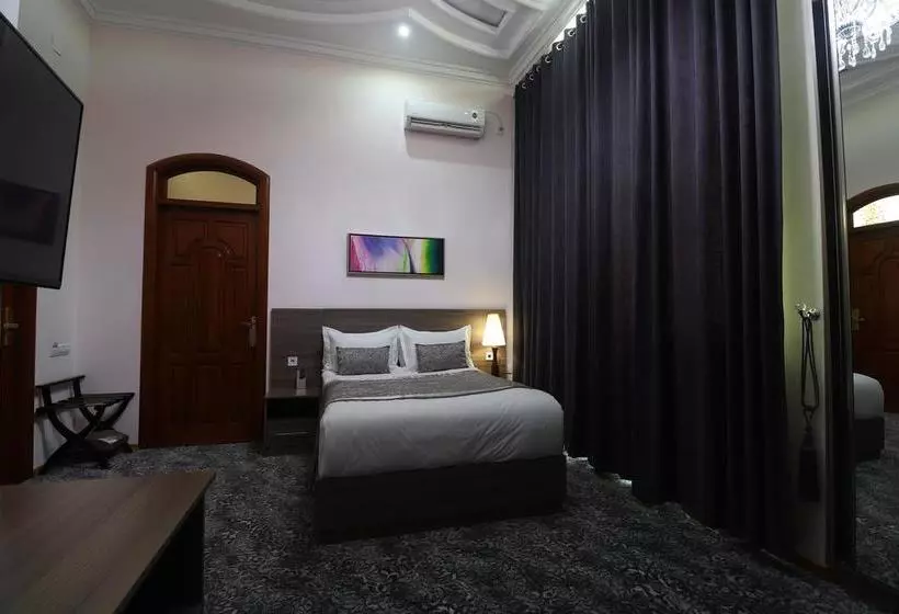 هتل Lotte Palace Dushanbe