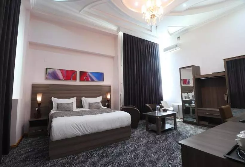 هتل Lotte Palace Dushanbe