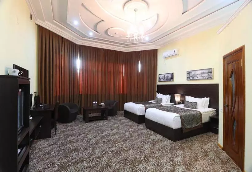 هتل Lotte Palace Dushanbe