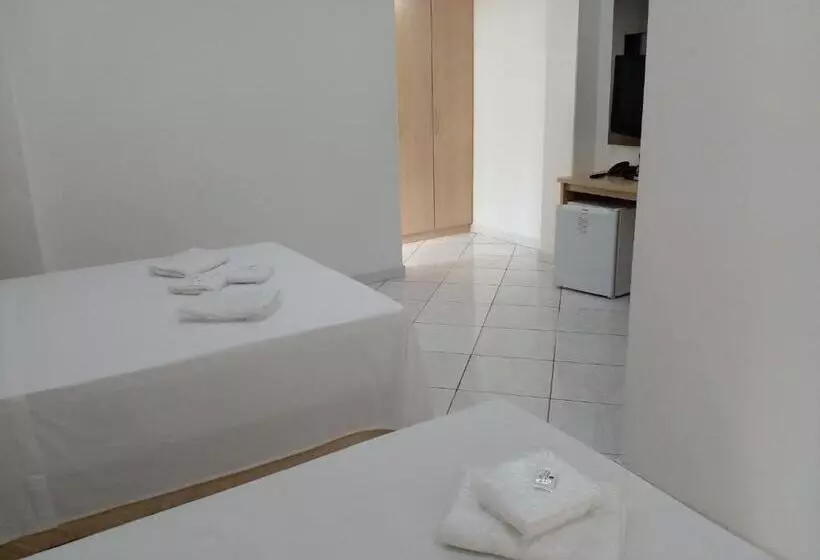 هتل Minas Brasil
