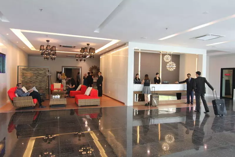 Hotelli Nexus Business Suite