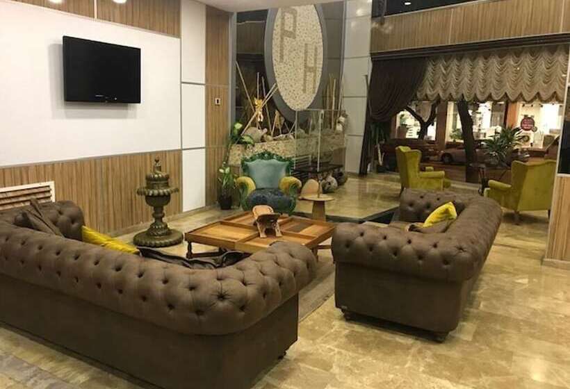 בית מלון כפרי Perama