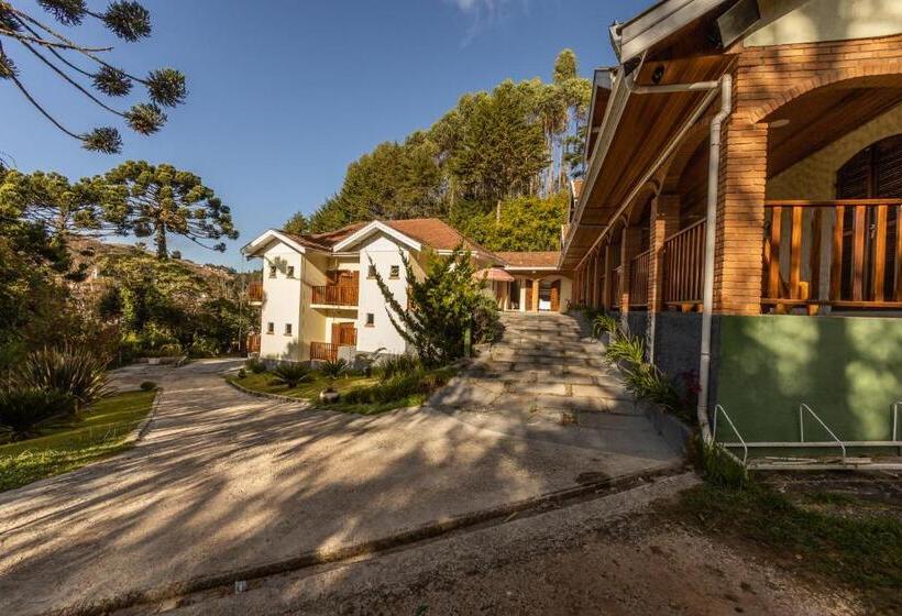 هتل Pousada Vila Floratta