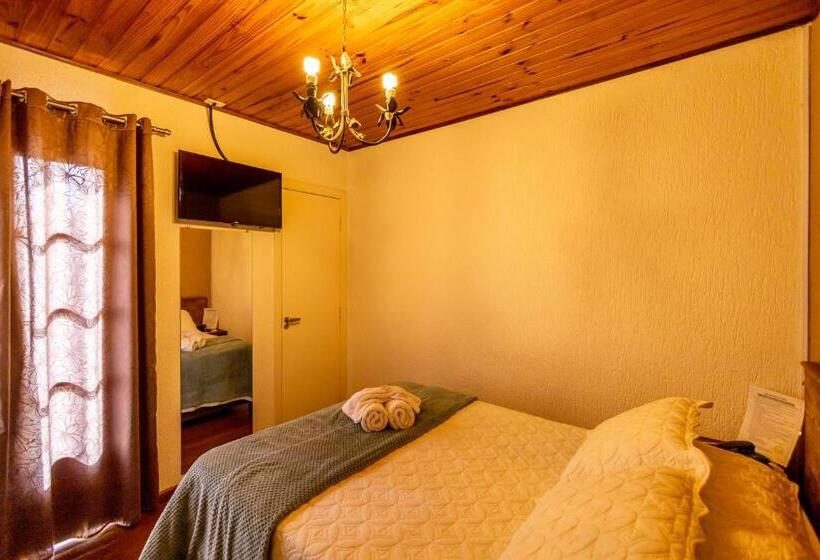 هتل Pousada Vila Floratta