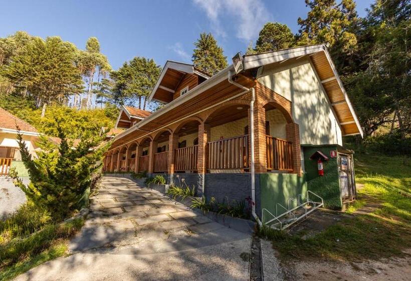 هتل Pousada Vila Floratta