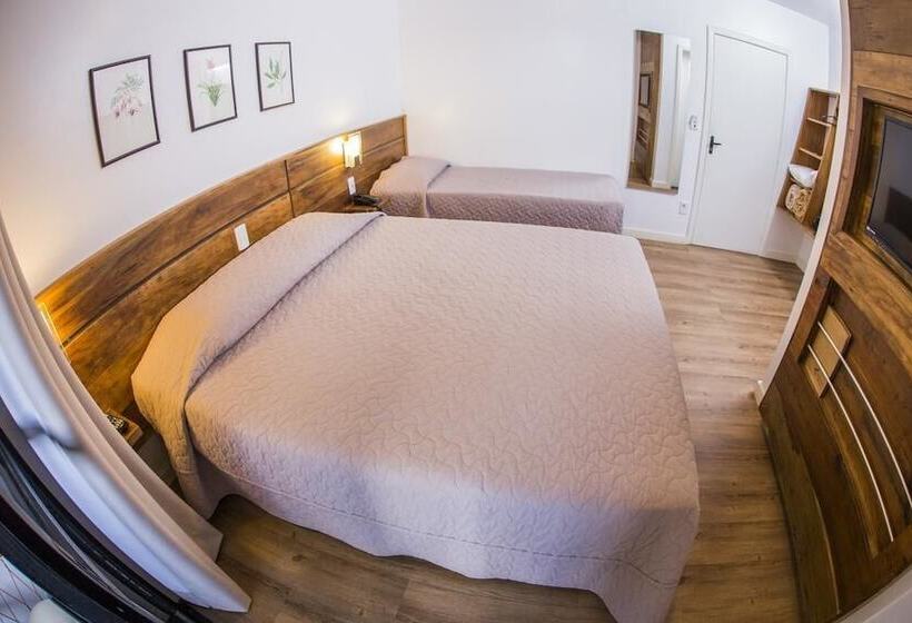 Отель Quedas Park