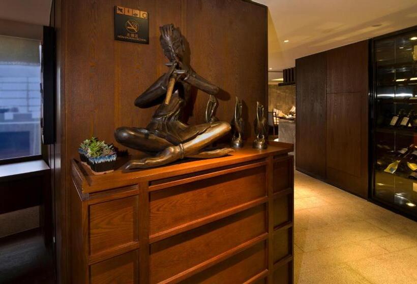 Ssaw Boutique Hotel Hangzhou Wildwind