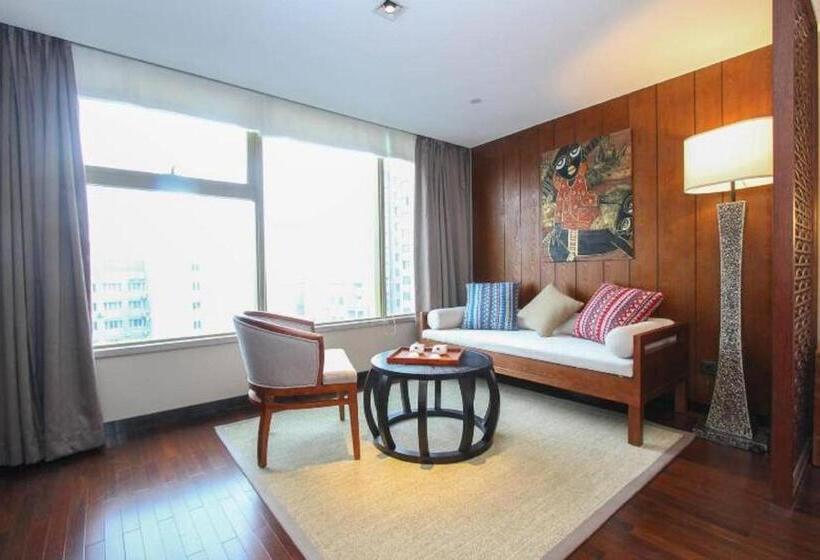 Ssaw Boutique Hotel Hangzhou Wildwind