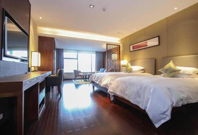 Ssaw Boutique Hotel Hangzhou Wildwind