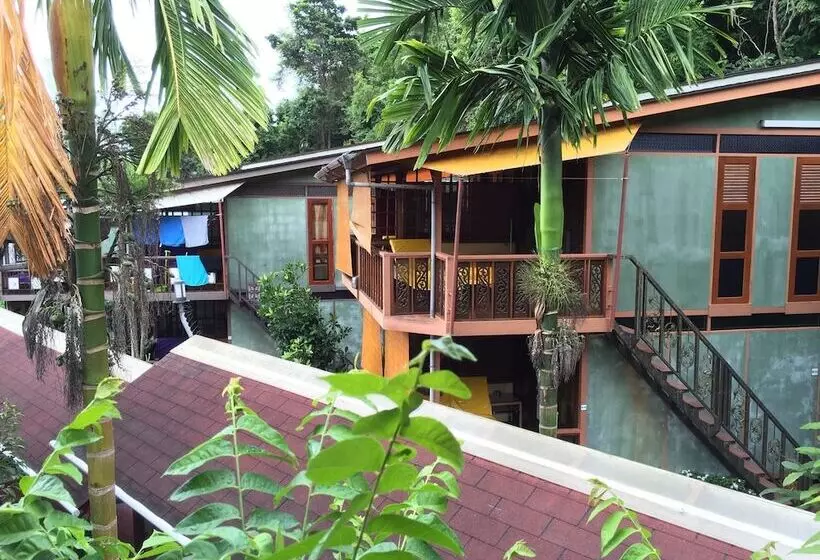 Hotelli T Star Cottage