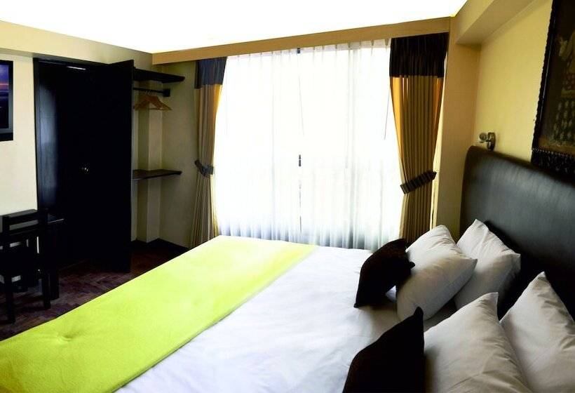 Hotel Tecte Guest House