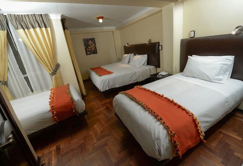 Hotel Tecte Guest House