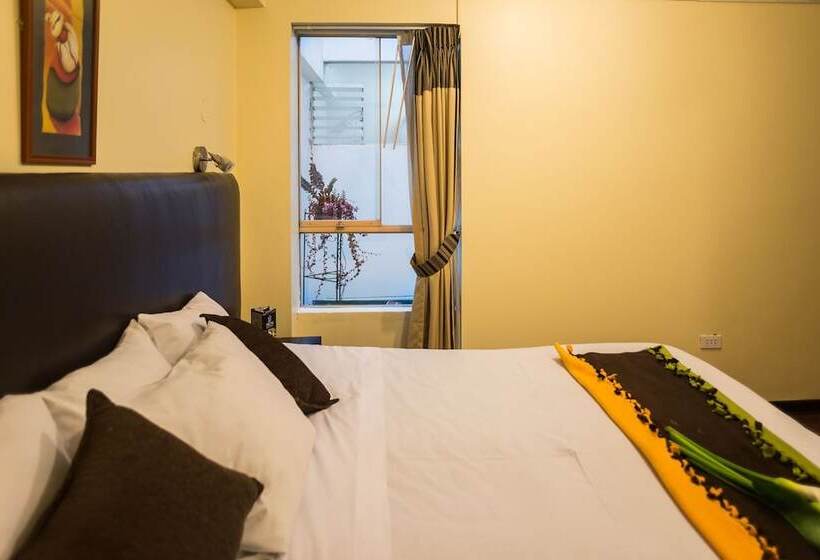 Hotel Tecte Guest House