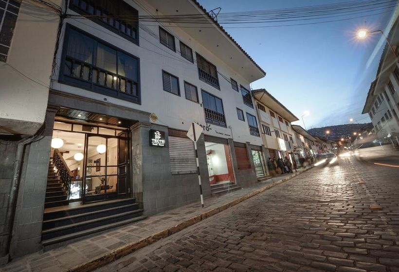 Hotel Tecte Guest House