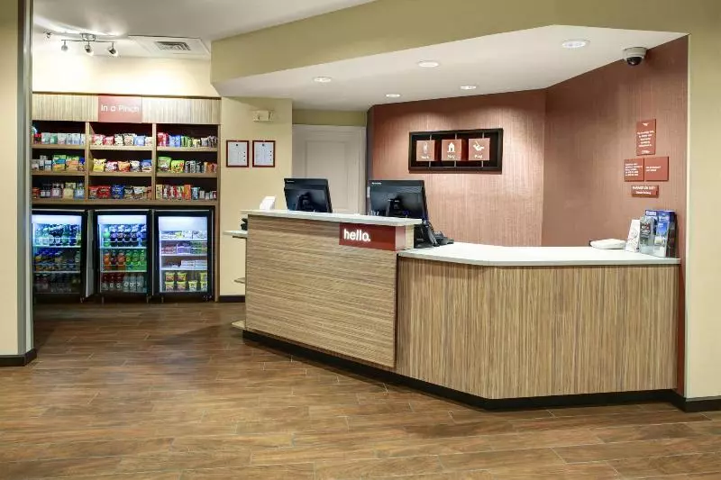 ホテル Towneplace Suites By Marriott Macon Mercer University