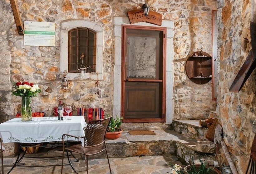 בית מלון כפרי Vasilikata