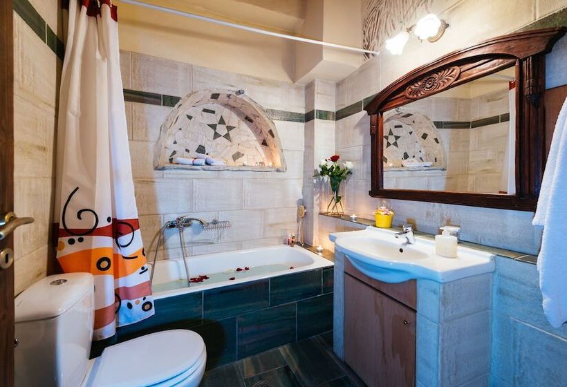 בית מלון כפרי Vasilikata