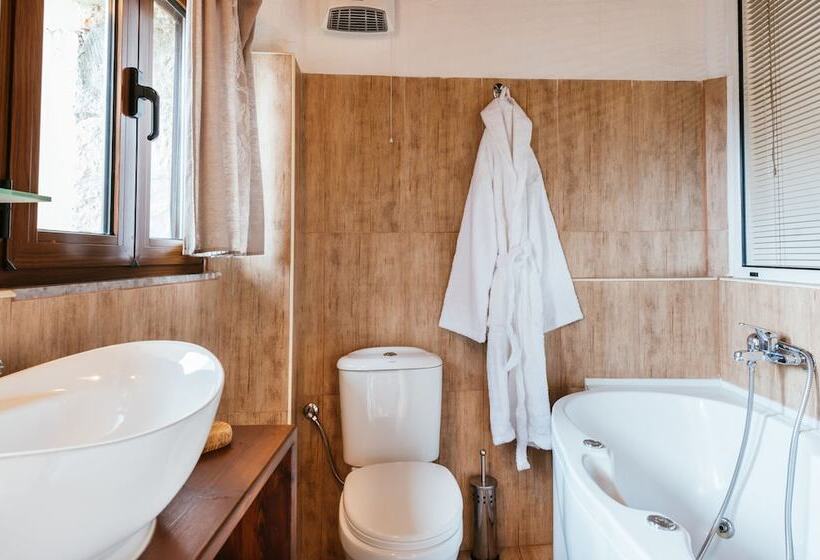 בית מלון כפרי Vasilikata