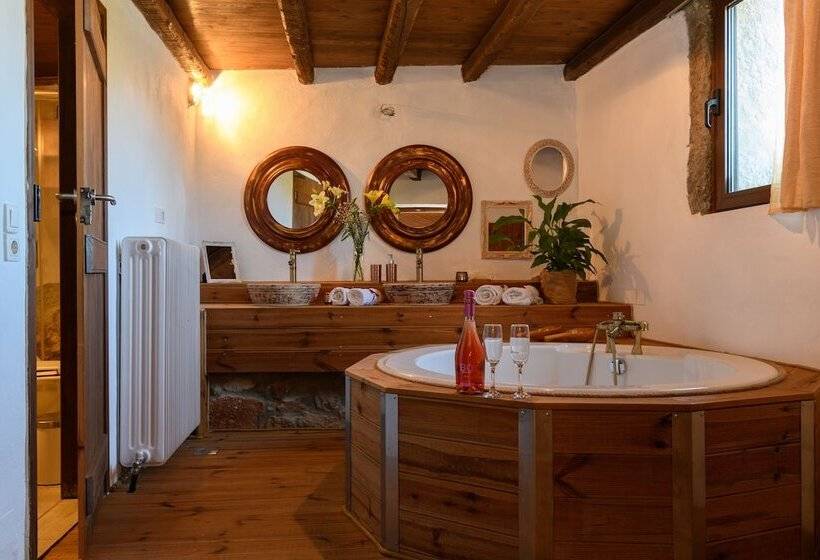 בית מלון כפרי Vasilikata