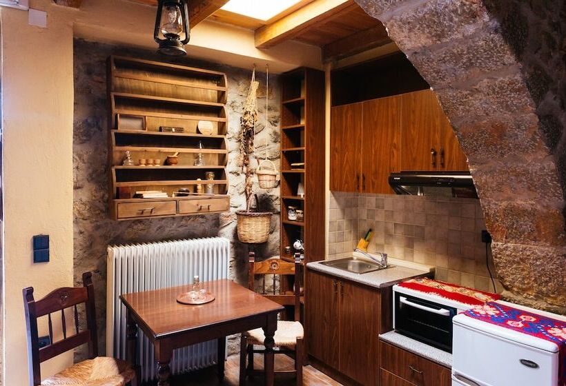 בית מלון כפרי Vasilikata