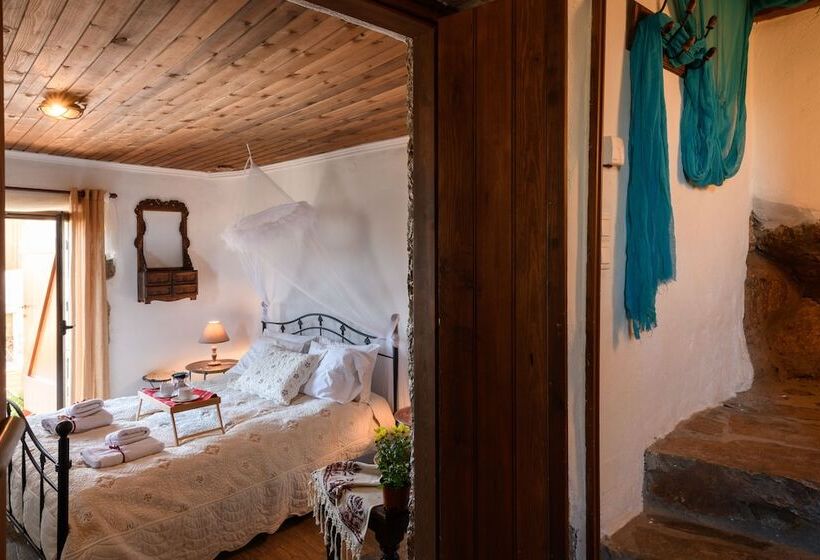 בית מלון כפרי Vasilikata