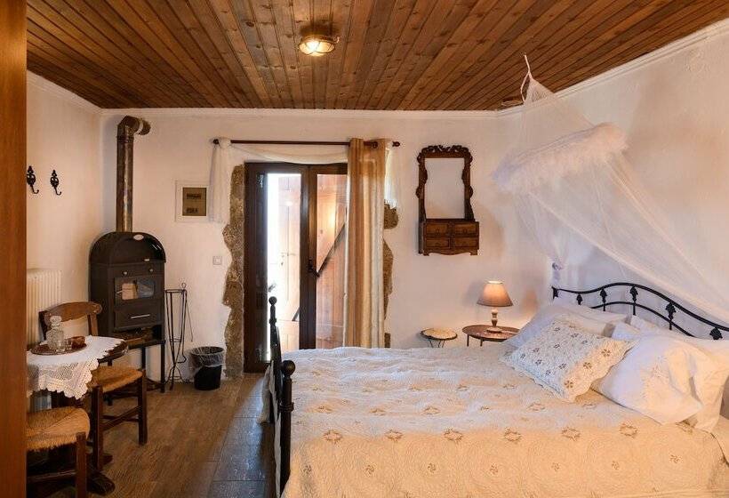 בית מלון כפרי Vasilikata