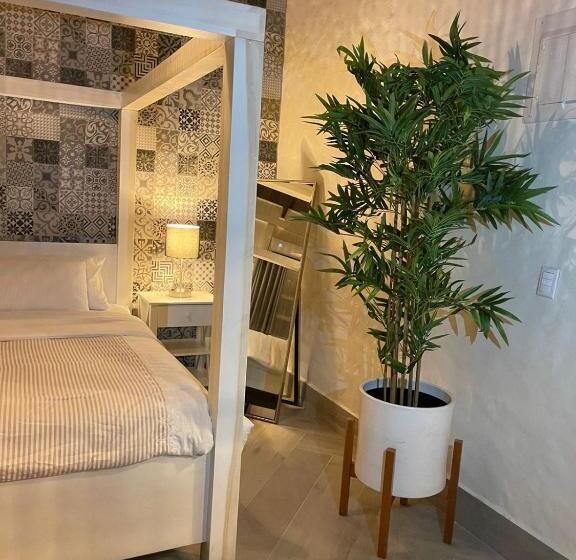 ホテル Villas Gaia Ecolodge