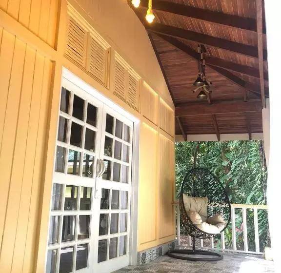 ホテル Villas Gaia Ecolodge