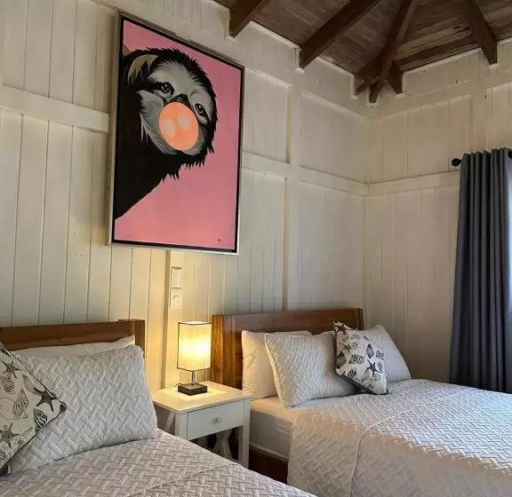 ホテル Villas Gaia Ecolodge