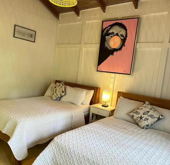 ホテル Villas Gaia Ecolodge