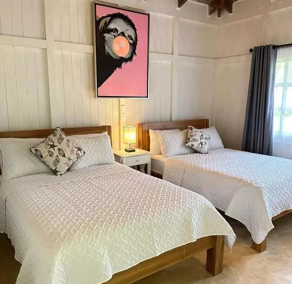ホテル Villas Gaia Ecolodge