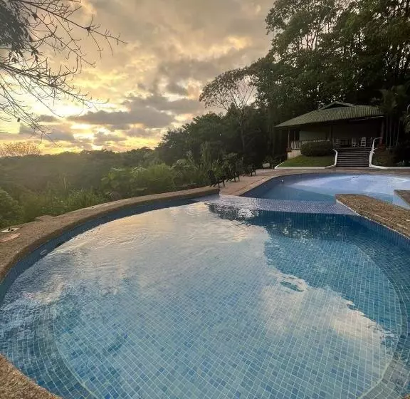 ホテル Villas Gaia Ecolodge