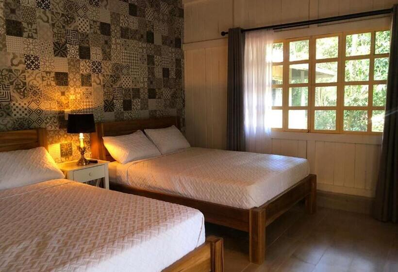 ホテル Villas Gaia Ecolodge