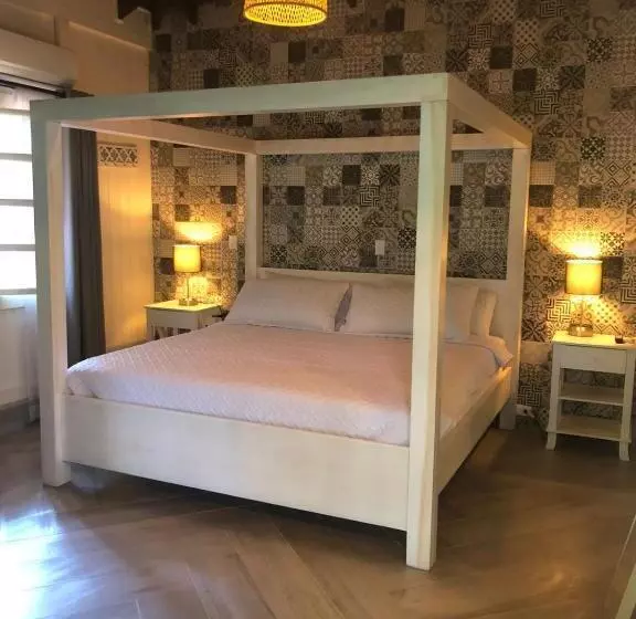 ホテル Villas Gaia Ecolodge