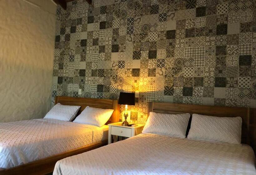 ホテル Villas Gaia Ecolodge