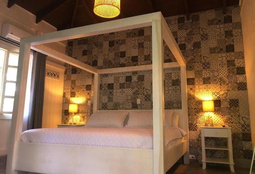 ホテル Villas Gaia Ecolodge