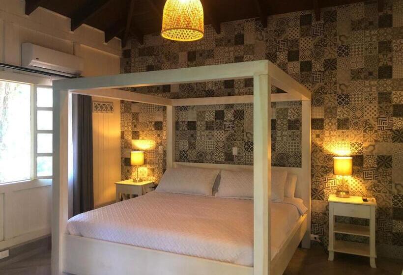 ホテル Villas Gaia Ecolodge