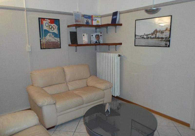 بنسيون Lugano Lago 2 Ground Floor