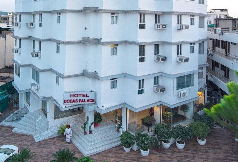 Dodas Palace By Asapian Hotels