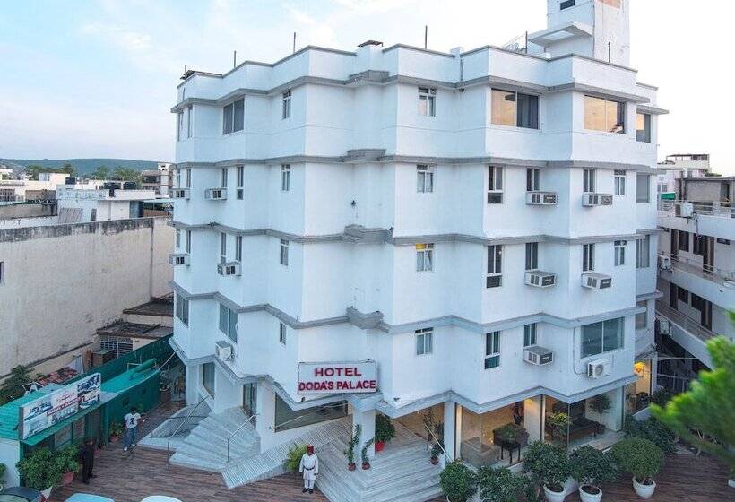 Dodas Palace By Asapian Hotels