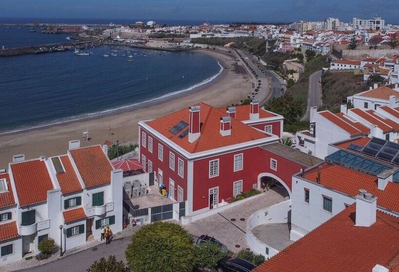 客栈  Casa Do Medico De Sao Rafael