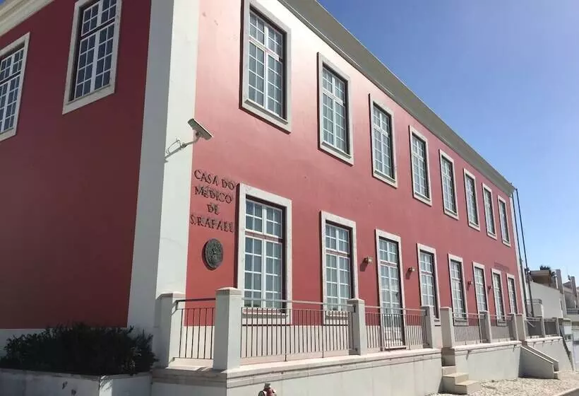 Hostelli Casa Do Medico De Sao Rafael