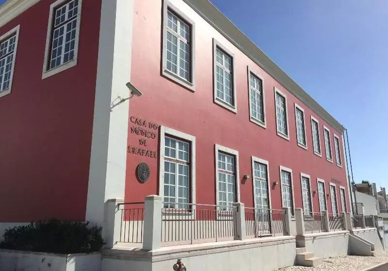 Hostelli Casa Do Medico De Sao Rafael