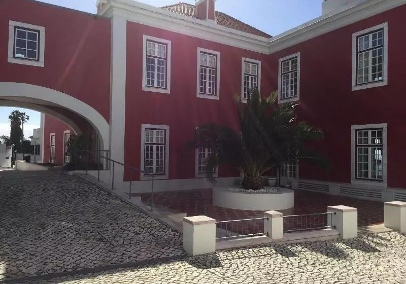 Hostelli Casa Do Medico De Sao Rafael