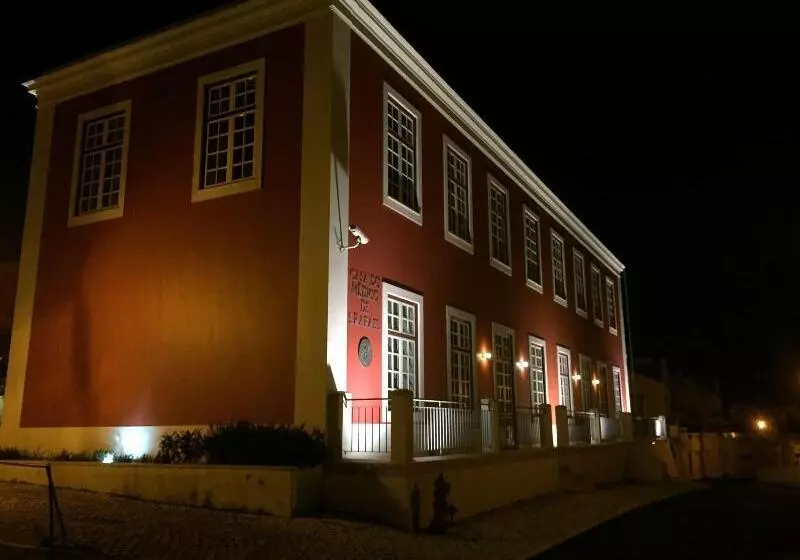 Hostelli Casa Do Medico De Sao Rafael